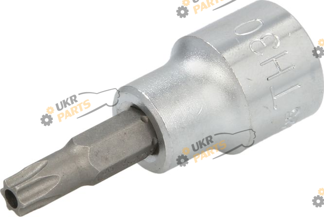 Головка Torx T Hans квадрат 3/8