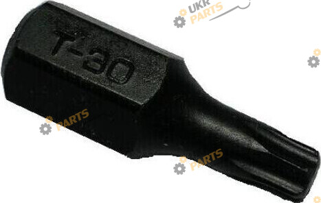 Бита Hans 30мм.TORX T30 Стандарт (043-3Т30)
