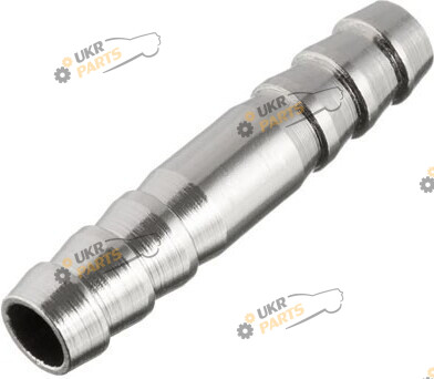 Штуцер на шланг Intertool PT-1827 соединитель 10мм (PT-1827)