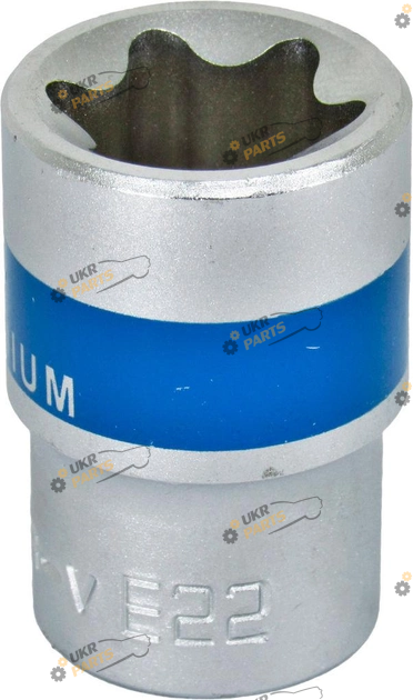 Головка Torx E King квадрат 1/2