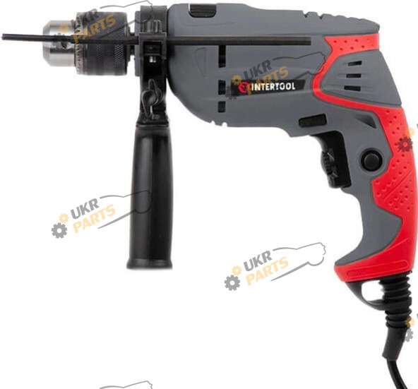 Дрель ударная Intertool 550 Вт 0-2800 об/мин (DT-0107)