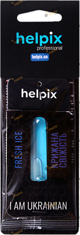 Ароматизатор HELPIX | Черный лед (7901)