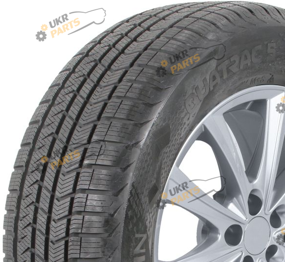 Шина Vredestein Quatrac 5 (205/50 R15 86H) всесезонные (20550R15COVR86HQTRA5)