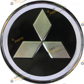 Эмблема на колпак SJS Mitsubishi (SJS EM-17)
