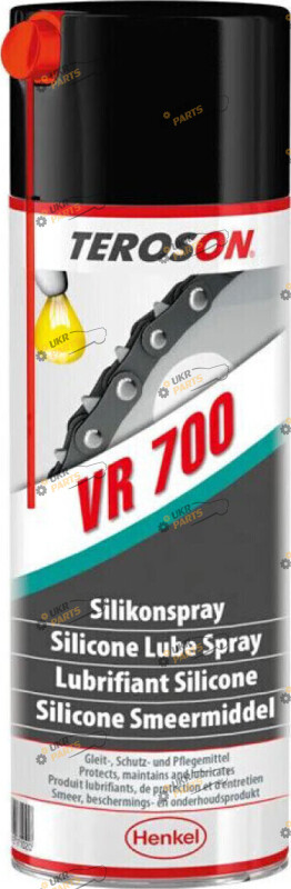 Смазка для цепей Loctite Teroson VR 700 0.4 л (232378)