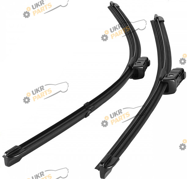 Пара дворников Denso Flat (DF093)