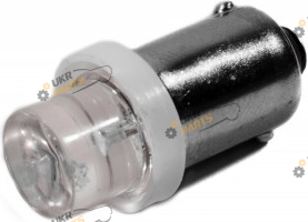 Лампочка AllLight T 8.5 LED BA9S 12V WHITE (29004100)