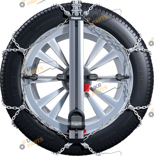 Цепи противоскольжения Thule 2 шт (EASY-FIT CU-10 095)