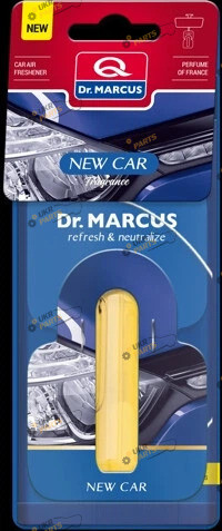 Ароматизатор DrMarkus SURF 5мл | Новая машина (Ароматизатор рідкий Dr.Marcus AIR SURF 5мл new car)