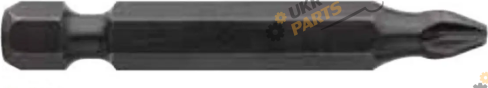 Набор бит USH PH2 x 50 мм, 10 шт (UUSG0013622)