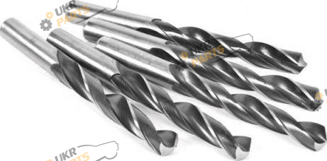 Сверло по металлу Vitol ц/х средняя серия Р6М5 11,5 мм (512651150)