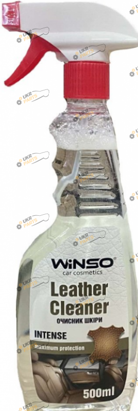 Очиститель для кожи Winso Intense Leather Cleaner 0.5 л (810720)