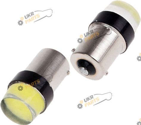 LED лампа Vitol Silicone W (51359)