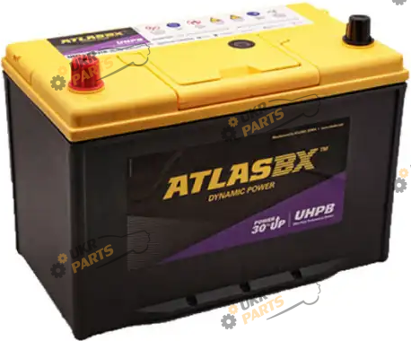 Автомобильный аккумулятор Atlas ASIA UHPB 100 Ач (UMF135D31R)
