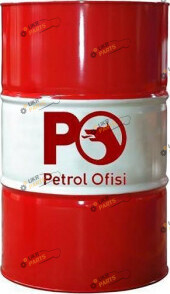 Масло трансмиссионное Petrol Ofisi Maxigear EP-X 80W-90 208 л (14405-10YG)
