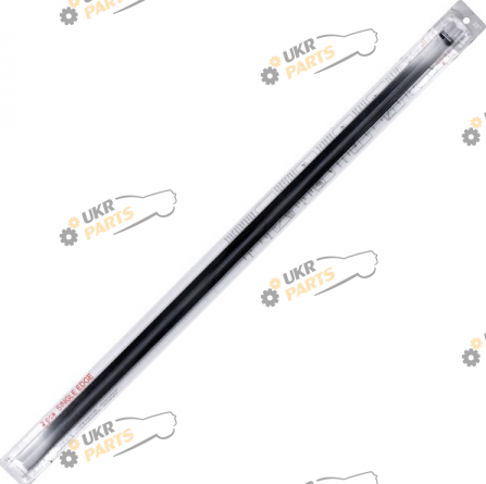 Резинки для дворников Carlife Single Edge 28/700мм 2 шт (9277)