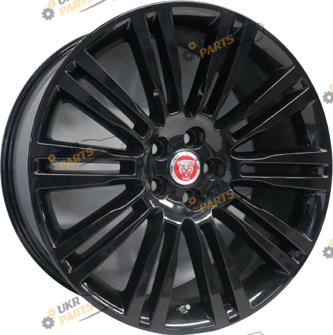 Литой диск Replica Jaguar RX525 Gloss Black R20