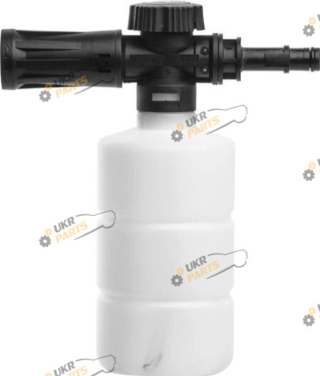 Intertool Насадка пенная с бачком регулируемая для моек высокого давления (DT-1532)