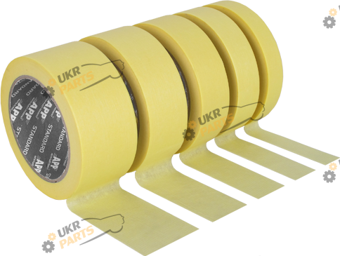 Малярная лента APP Standard 60 45 м / 18 мм (070051)