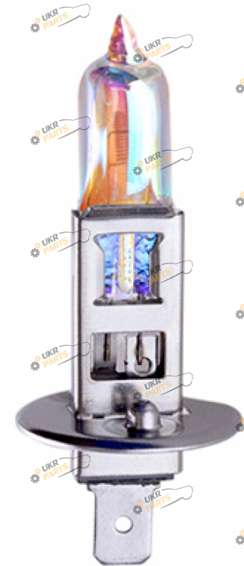 Галогеновая лампа Trifa 12V 55W gold H1 (91655)