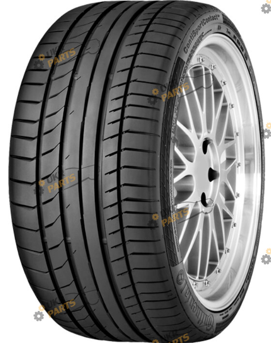 Шина Continental ContiSportContact™ 5 (225/40 R18 92W) летние (225/40R18 LOCO 92W CSC5RM)