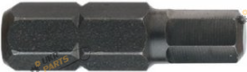 Набор бит USH HEX 6 x 25 мм шестигранная 10 шт (UUSG0012074)