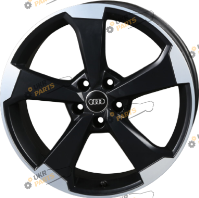Литой диск Replica Audi R6101 BMF R19