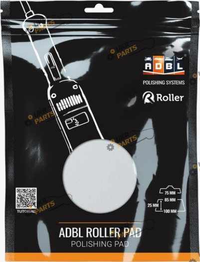 Круг для полировки кузова ADBL Roller Cut R 75 мм (ADB000187)