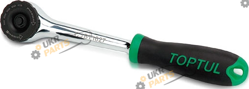 Трещетка фрикционные 1/2 дюйма Toptul (CJBT1627)