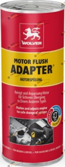 Промывка масляной системы Wolver MOTOR FLUSH ADAPTER 0.354 л (426036094055)