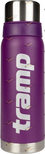 Термос Tramp 0,75 л Expedition Line (UTRC-031-purple)