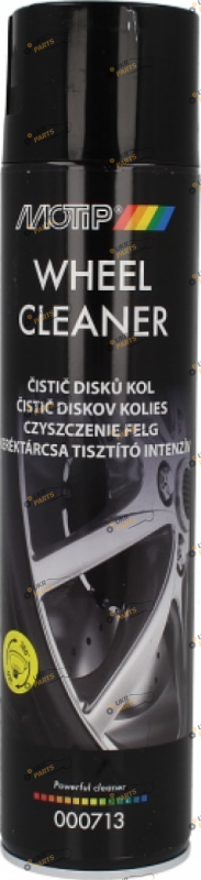 Очиститель для колесных дисков Motip Wheel Cleaner 0.6 л (000713)