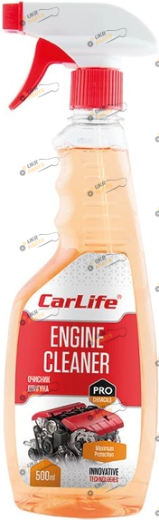 Очиститель для поверхности двигателя Carlife Engine Cleaner 0.5 л (CF515)