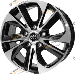 Литой диск Replica Toyota R5001 (X660) GMF R20