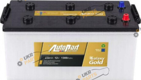 Автомобильный аккумулятор AutoPart sb Galaxy Gold 230 Ач (ARL230-GG0)