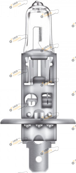 Галогеновая лампа Osram Night Breaker Silver H1 1 шт (64150NBS)