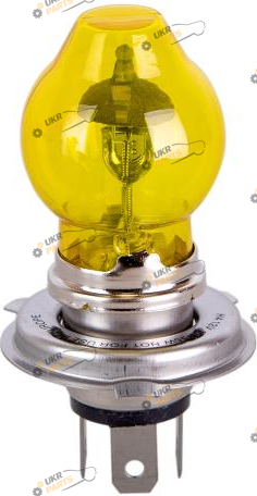 Галогеновая лампа Trifa 12V 100/55W yellow WH4 (81681)