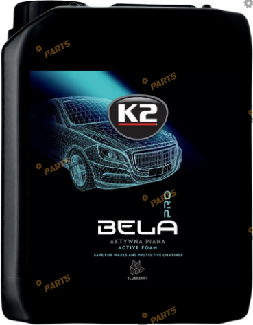 Пена для мойки K2 Bela Pro BlueBerry 5 л (D0105)