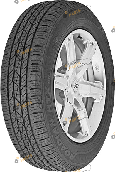 Шина Roadstone Roadian HTX RH5 (265/60 R18 110H) всесезонные (1000881215)