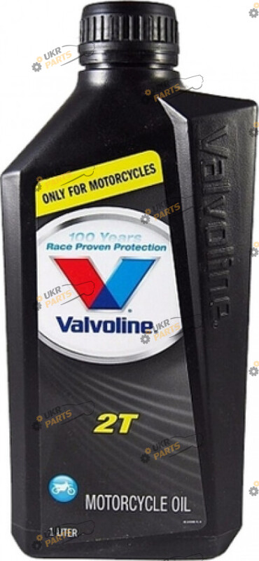Моторное масло Valvoline Motorcycle Oil 1 л (VE14300)
