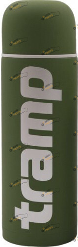 Термос Tramp 1 л Термос TRAMP Soft Touch 1л (TRC-109-khaki)