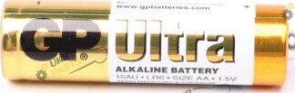 Батарейка GP Alkaline 1.5v AA 1 шт. (GP1524AU)