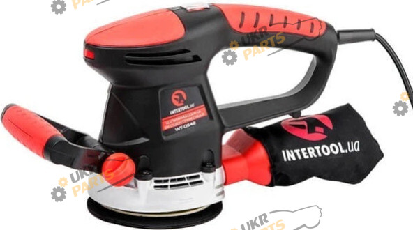Шлифовальная машина Intertool (WT-0542)