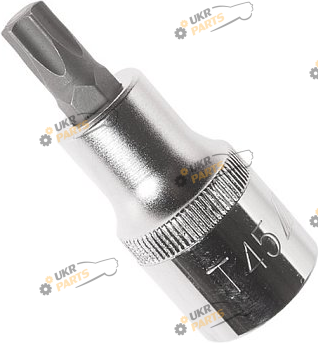 Головка с насадкой TORX T JTC квадрат 1/2