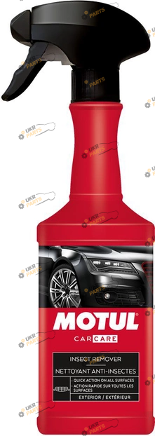 Очиститель для удаления пятен от насекомых Motul Insect Remover 0.5 л (850151)