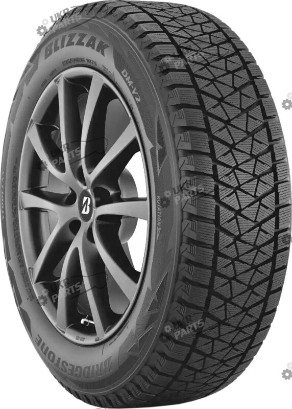 Шина Bridgestone Blizzak DM-V2 (245/75 R16 111R) зимние (11991)