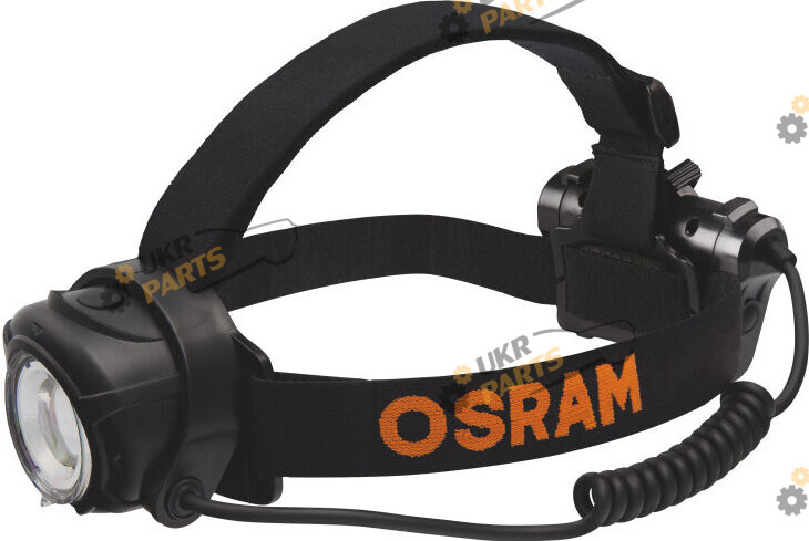 Налобный фонарь Osram LEDinspect Headlamp 300 резинка на голову (LED IL 209)