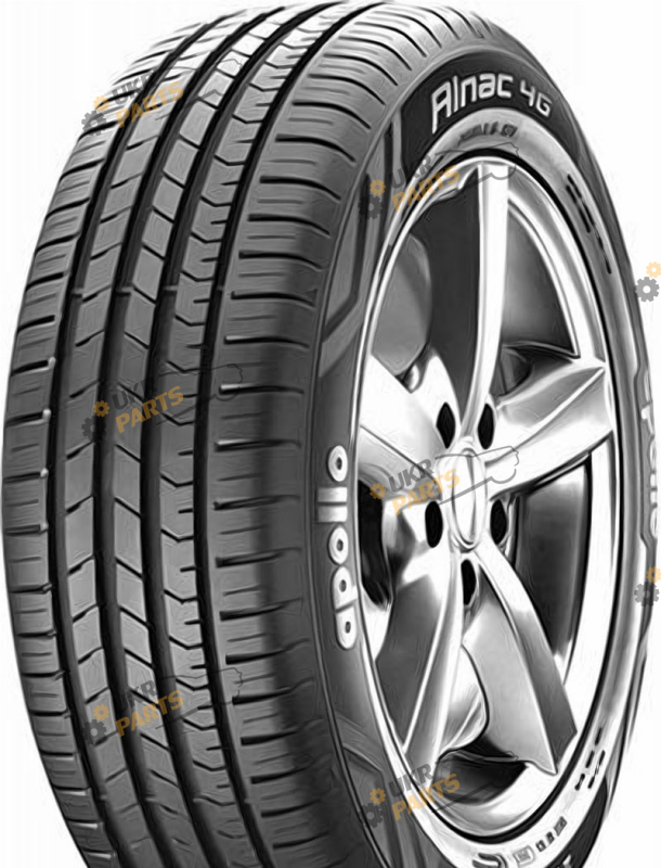 Шина Apollo ALNAC 4G (185/60 R14 82H) летние (AL18560014HAL4A00)