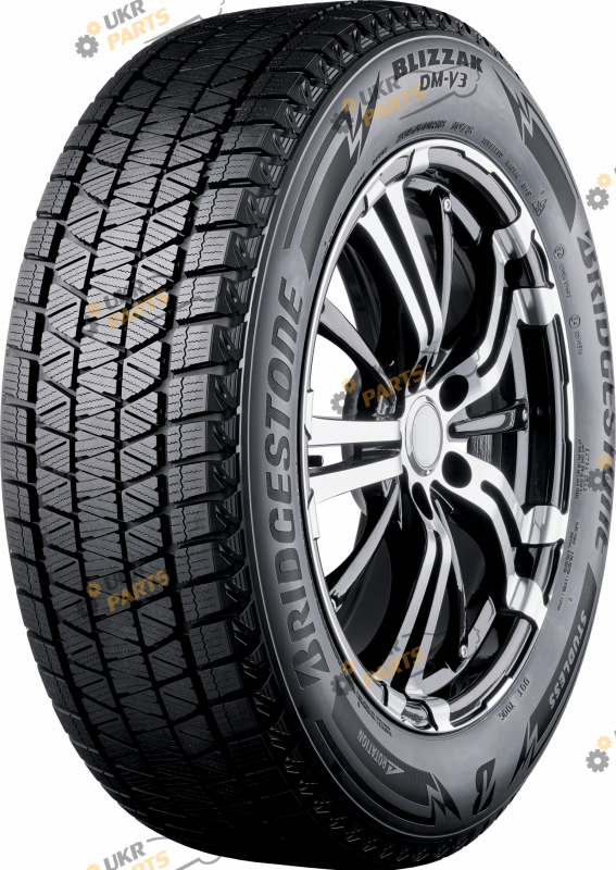 Шина Bridgestone Blizzak DM-V3 (235/55 R20 102T) зимние (18963)