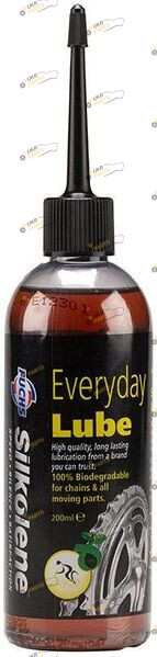 Смазка для цепей Fuchs SILKOLENE CYCLE EVERYDAY LUBE 0.2 л (600909901)
